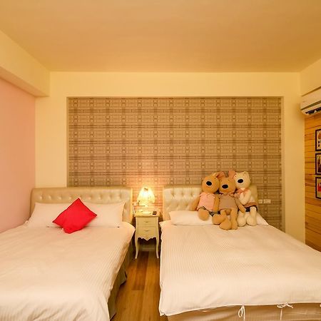 Spring Tree Bed & Breakfast Luodong Exterior photo