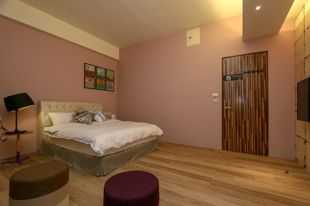 Spring Tree Bed & Breakfast Luodong Exterior photo