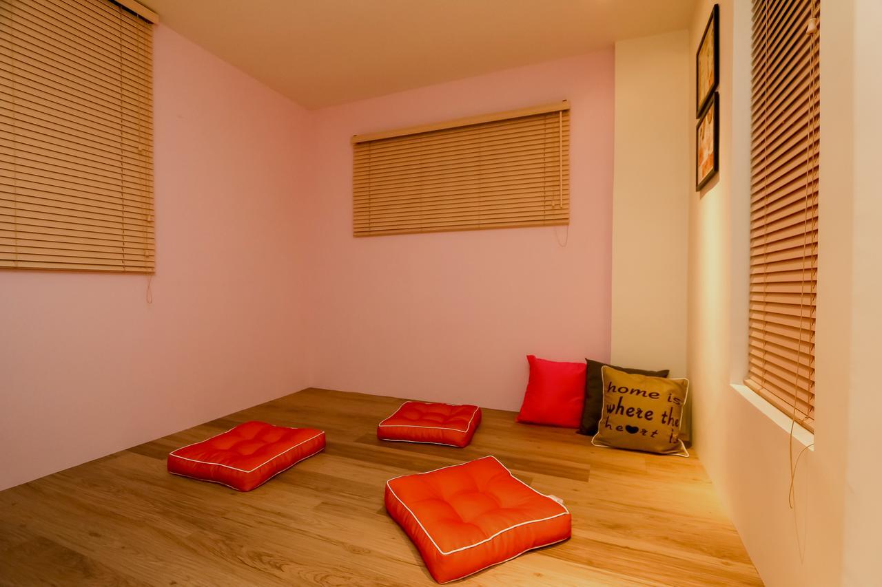 Spring Tree Bed & Breakfast Luodong Exterior photo